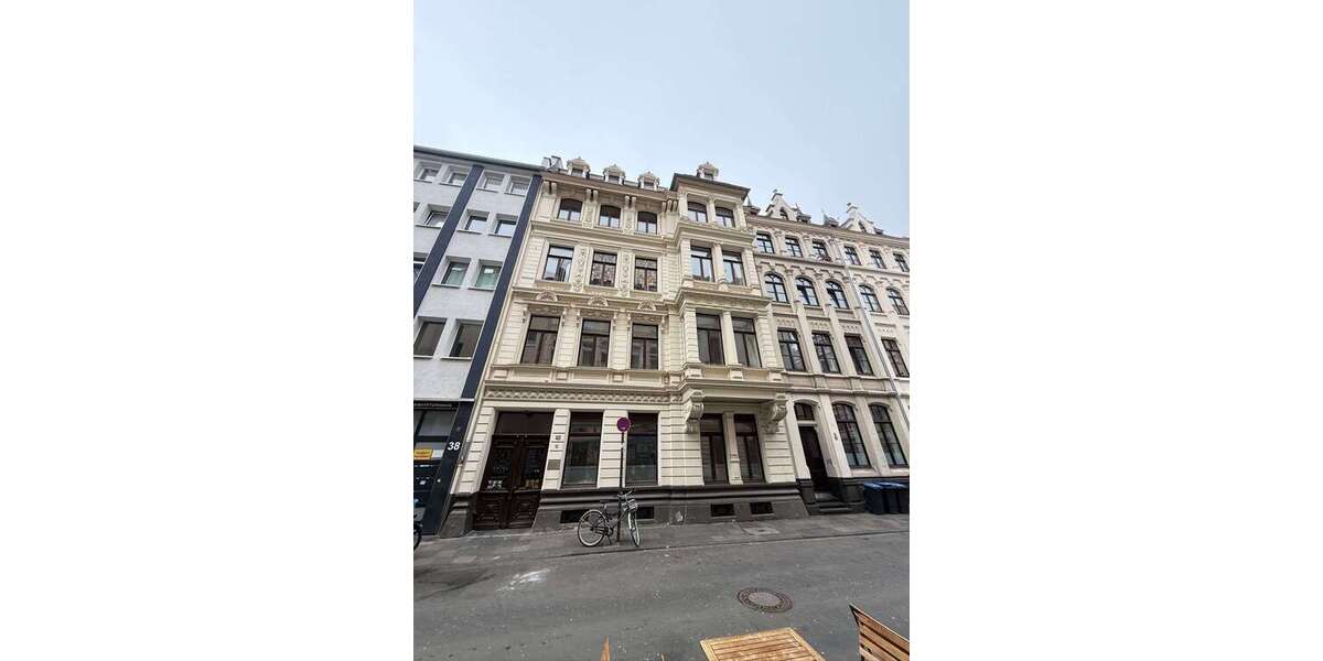 Etagenwohnung Köln Altstadt-Nord - 3 Zimmer, 125 m&sup2;, 2.350&euro; | Angebot:26211294