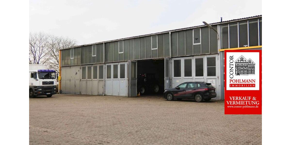 Gewerbeobjekt Agathenburg - 2.900&euro; | Angebot:24241328