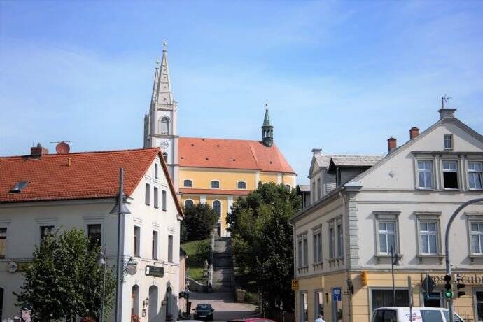 Etagenwohnung Schirgiswalde-Kirschau Schirgiswalde - 2 Zimmer, 45 m&sup2;, 279&euro; | Angebot:26472248