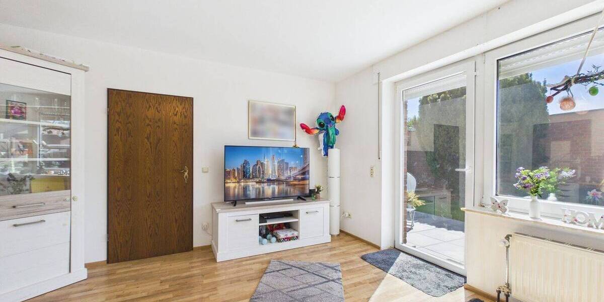 Etagenwohnung Wassenberg - 4 Zimmer, 98 m&sup2;, 920&euro; | Angebot:26608661