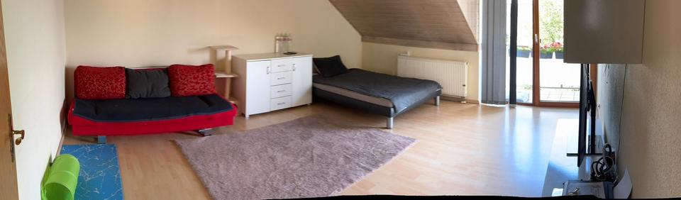Dachgeschoßwohnung Heppenheim (Bergstraße) - 3 Zimmer, 83 m&sup2;, 900&euro; | Angebot:26560729