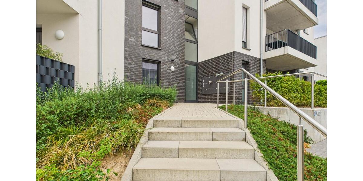 Neubau Wohnkomplex in Hückelhoven-Ratheim - Wohnen mit Komfort und Stil zimmer