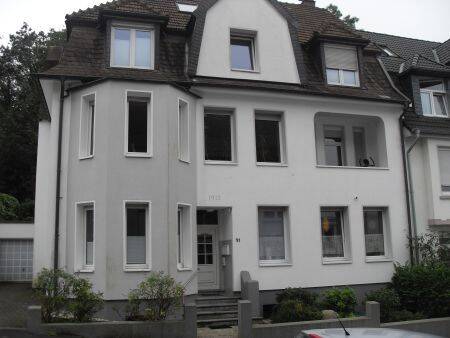 Ruhige SingleWohnung mit Terrasse Nähe Stadtpark!