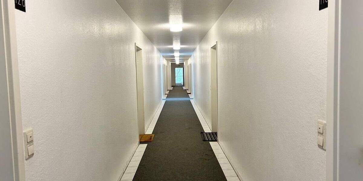 Etagenwohnung Fürth Nordstadt - 2 Zimmer, 75 m&sup2;, 790&euro; | Angebot:26344001