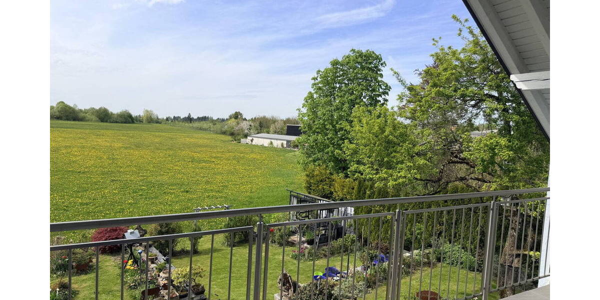 Etagenwohnung Weiler-Simmerberg Ellhofen - 4 Zimmer, 150 m&sup2;, 1.260&euro; | Angebot:26351639