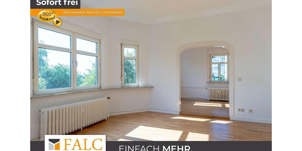 Erdgeschoßwohnung Wetzlar - 2 Zimmer, 76 m&sup2;, 695&euro; | Angebot:26599597