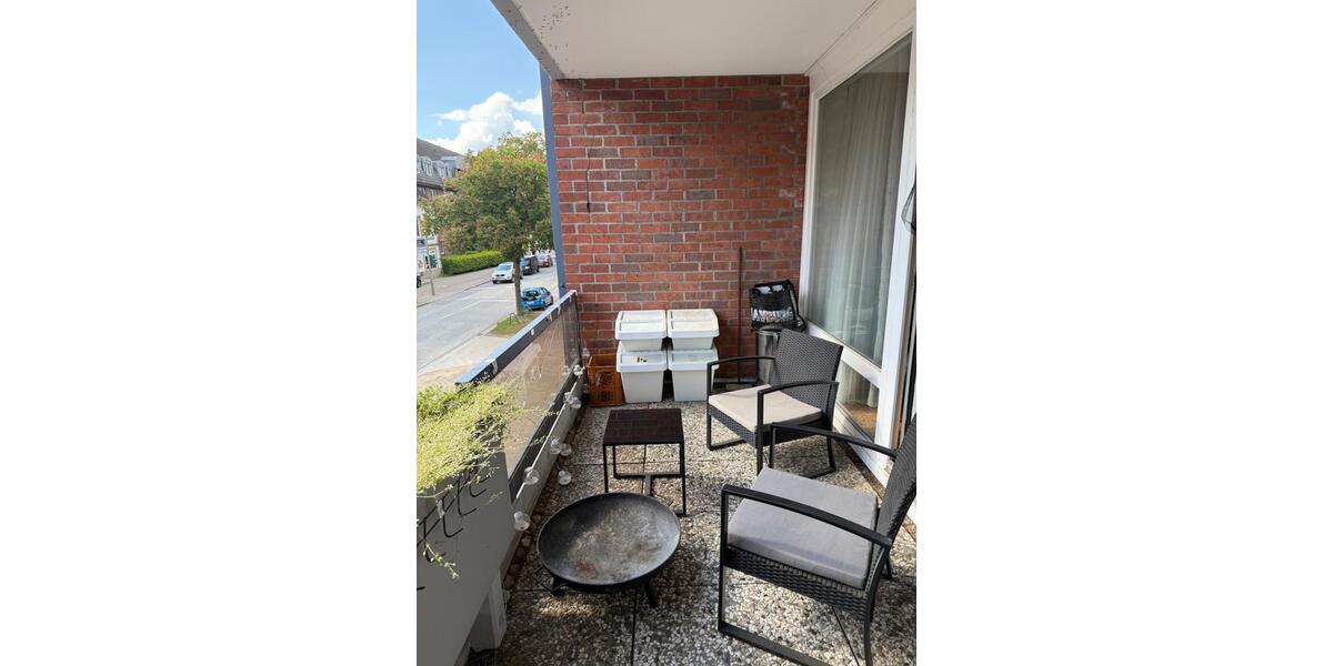 Etagenwohnung Hamburg Bergedorf - 2 Zimmer, 57 m&sup2;, 1.010&euro; | Angebot:26645712