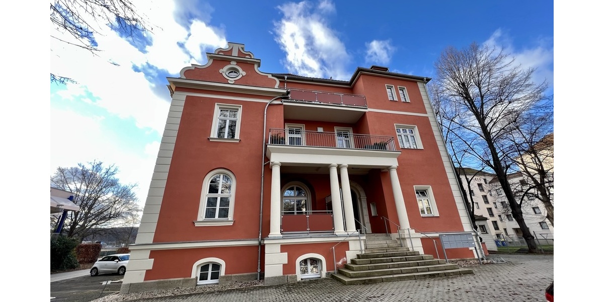 Exklusives Wohnen: 3-Raum Wohnung mit Balkon und Aufzug! - Etagenwohnung Gera Alt-Bieblach | Angebot:26845204