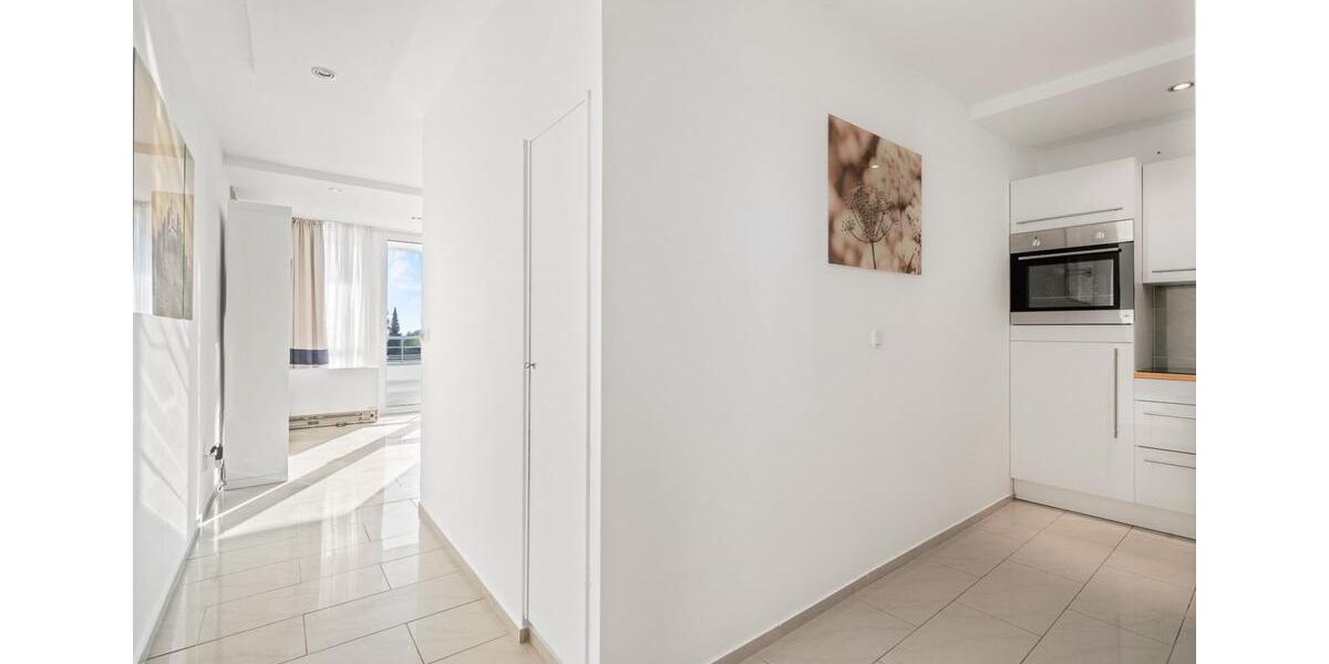 Möblierte Wohnung im März im Ferienzentrum Oberteuringen 1 zimmer