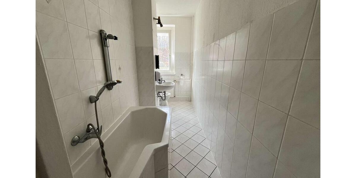 Etagenwohnung Grimma - 3 Zimmer, 61 m&sup2;, 336&euro; | Angebot:25991290