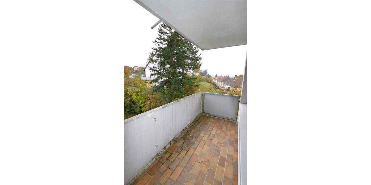 Etagenwohnung Coburg - 2 Zimmer, 63 m&sup2;, 520&euro; | Angebot:24855758