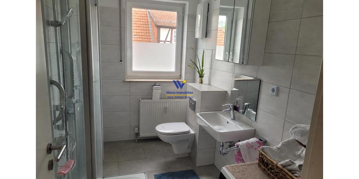 Etagenwohnung Witzenhausen - 3 Zimmer, 76 m&sup2;, 600&euro; | Angebot:26476483