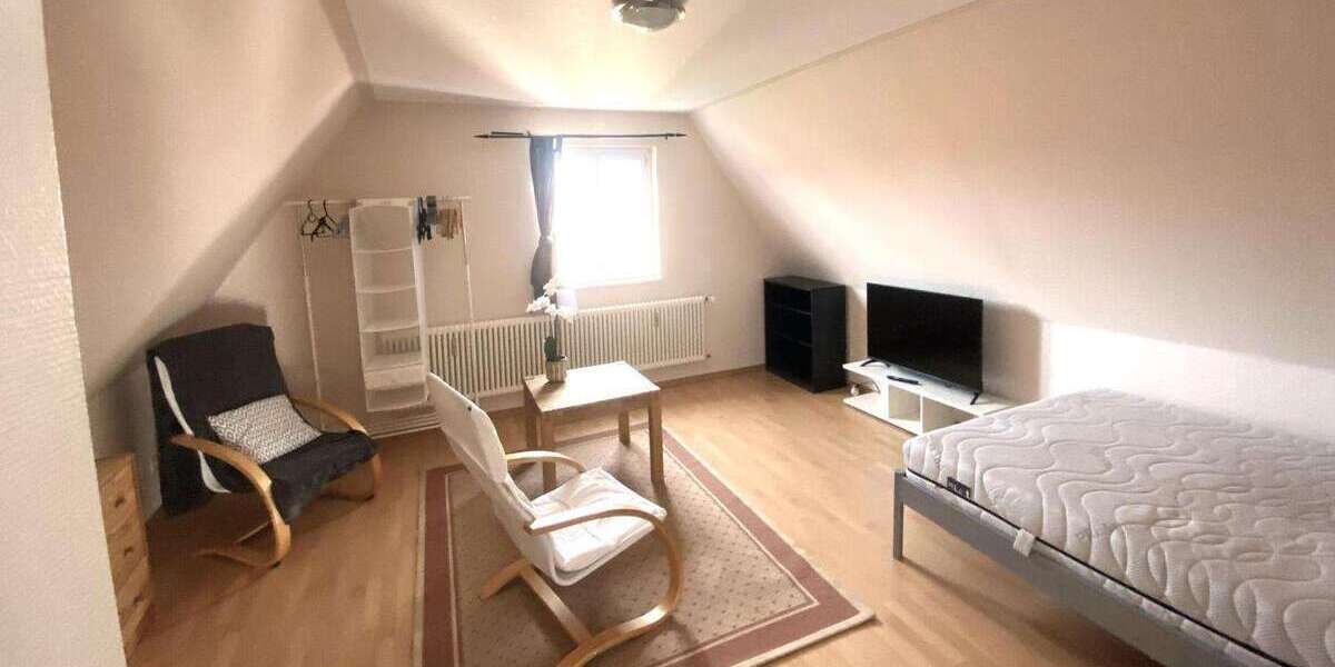 Etagenwohnung Nördlingen - 1 Zimmer, 45 m&sup2;, 530&euro; | Angebot:26111043