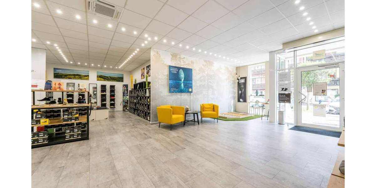 Gewerbeobjekt Waldshut-Tiengen Tiengen - 1.300&euro; | Angebot:26951545