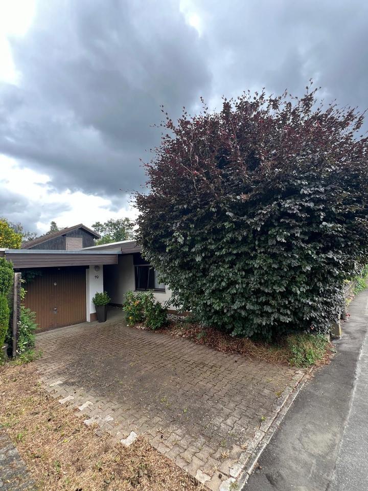 Bungalow Uttenreuth Waldrandlage zu vermieten