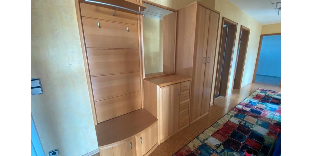 Erdgeschoßwohnung Glatten - 3 Zimmer, 109 m&sup2;, 900&euro; | Angebot:25335171