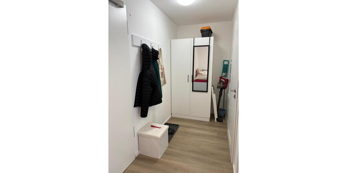 Erdgeschoßwohnung Augsburg Bergheim - 1 Zimmer, 24 m&sup2;, 560&euro; | Angebot:25614127