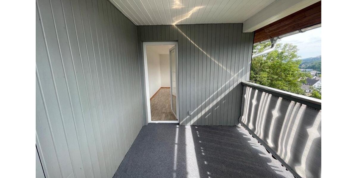 Etagenwohnung Bad Berleburg - 2 Zimmer, 45 m&sup2;, 460&euro; | Angebot:24571152