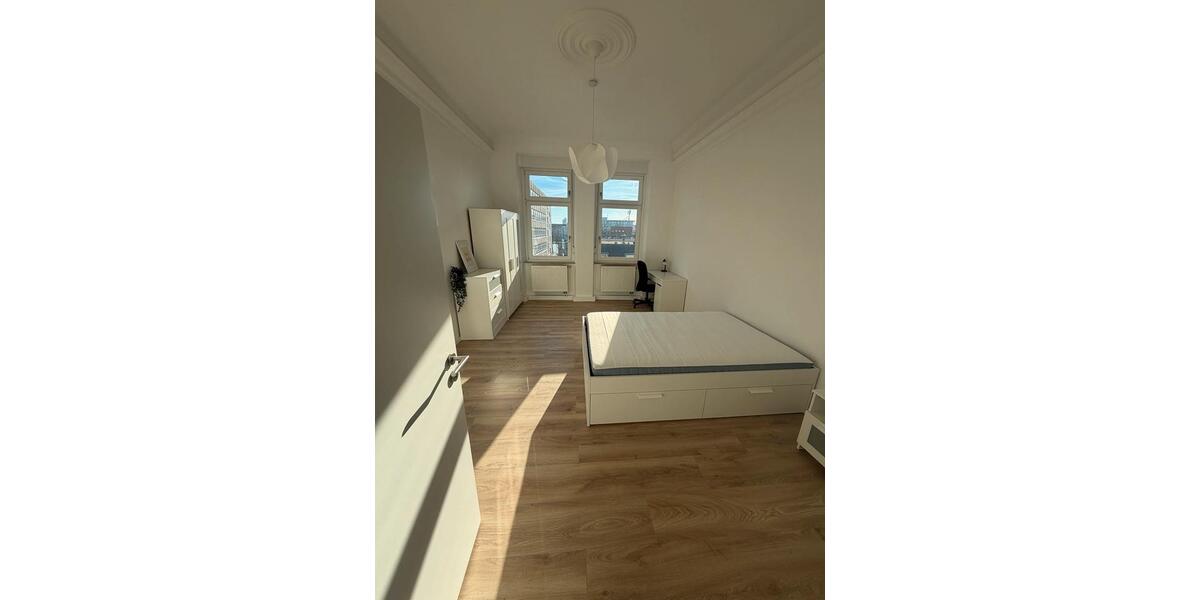 Wohnen auf Zeit Nürnberg Gärten bei Wöhrd - 4 Zimmer, 117 m&sup2;, 550&euro; | Angebot:25227990