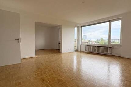 Lichtdurchflutete 3-Zimmer-Wohnung mit zwei Balkonen in Niederkassel
