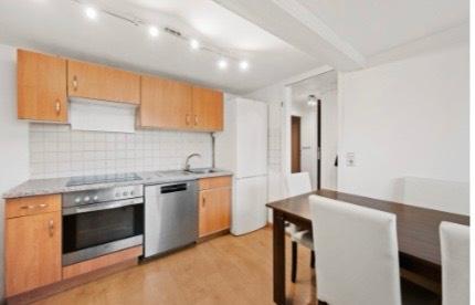 Etagenwohnung Altensteig - 2 Zimmer, 40 m&sup2;, 680&euro; | Angebot:26604027