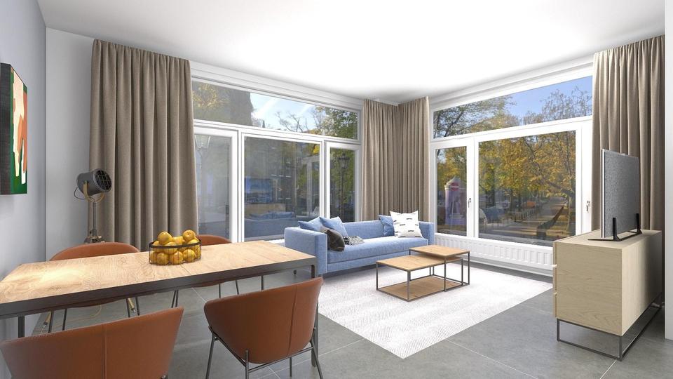 Erdgeschoßwohnung Leinfelden-Echterdingen Echterdingen - 2.5 Zimmer, 62 m&sup2;, 992&euro; | Angebot:23826965