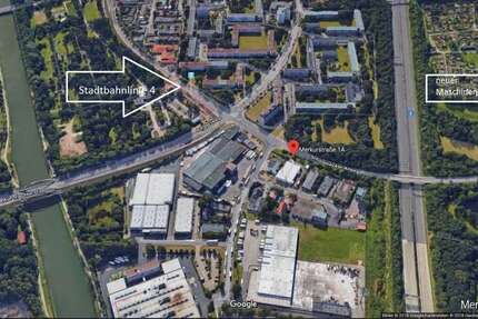 Halle in Hannover Marienwerder 8.000 € 823 m² zimmer