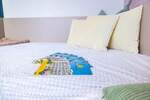 Etagenwohnung Nürnberg Tafelhof - 3 Zimmer, 76 m&sup2;, 1.702&euro; | Angebot:26505024