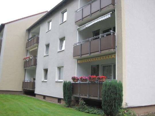 Für Treppenmuffel!! 3-Zimmer-EG-Wohnung in Weddinghofen zu besichtigen 3.5 zimmer