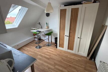 Wohnung in der Nähe des Hauptbahnhofs(Nachmieter) zimmer