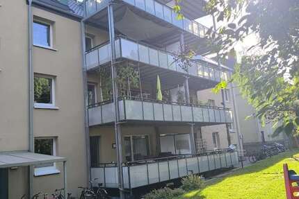 Wohnung Gießen Schlangenzahl - 3 Zimmer, 128 m&sup2;, 1.245&euro; | Angebot:27280718