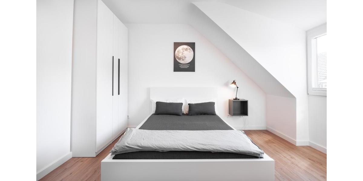 Wohnen auf Zeit Düsseldorf Stadtbezirk 6 - 3 Zimmer, 90 m&sup2;, 1.800&euro; | Angebot:25883863