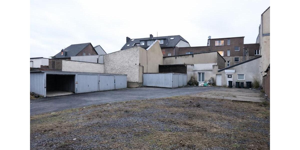 Gewerbeobjekt Alsdorf - 1.650&euro; | Angebot:25140570