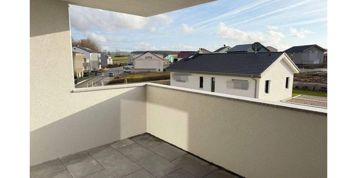 Etagenwohnung Gerolzhofen - 3 Zimmer, 104 m&sup2;, 1.150&euro; | Angebot:24637210