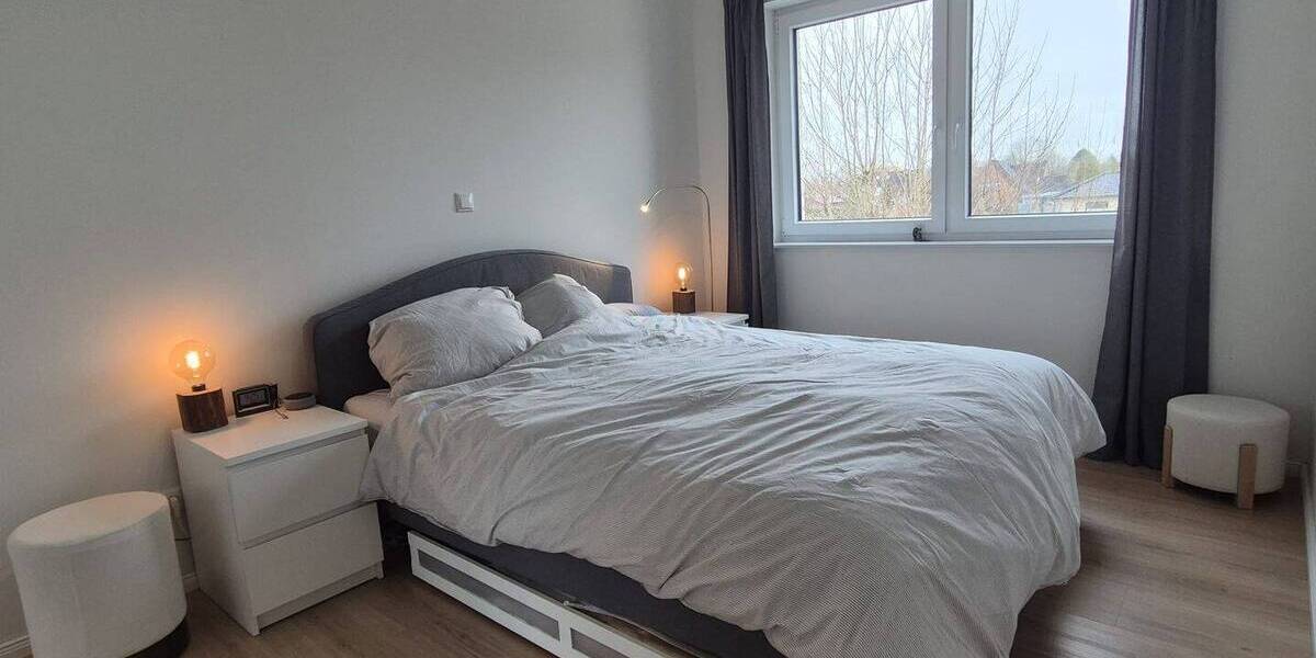 Etagenwohnung Erfde - 3 Zimmer, 80 m&sup2;, 800&euro; | Angebot:26804226