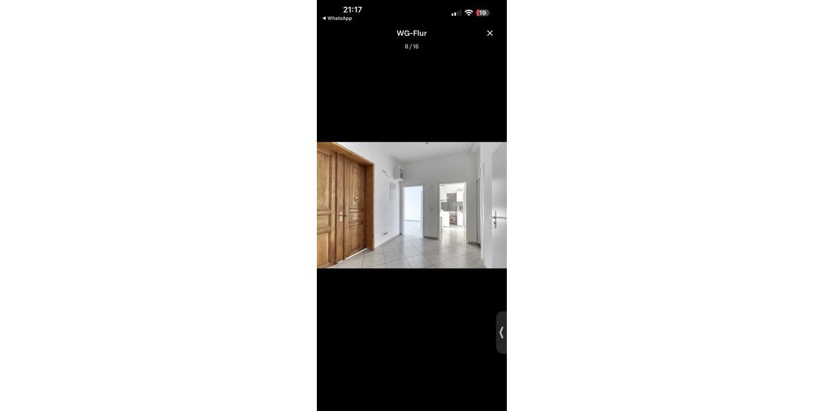 Etagenwohnung Roßdorf - 2 Zimmer, 35 m&sup2;, 695&euro; | Angebot:25812581