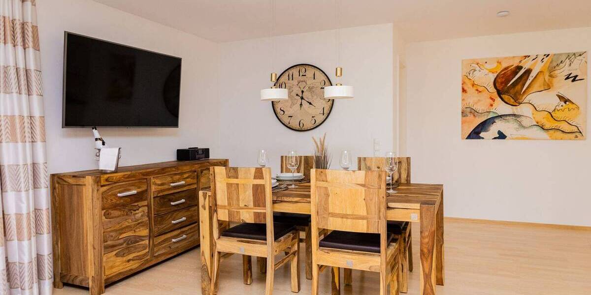 Etagenwohnung Murnau am Staffelsee Murnau - 2 Zimmer, 102 m&sup2;, 1.600&euro; | Angebot:22601494