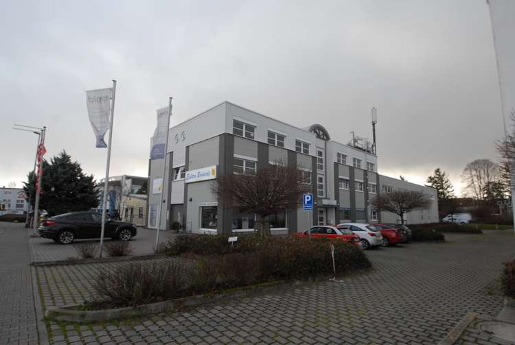 Gewerbeobjekt Bodenheim - 2.330&euro; | Angebot:24598880