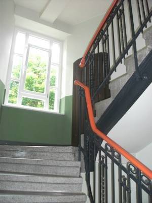 Etagenwohnung Chemnitz Lutherviertel - 3 Zimmer, 60 m&sup2;, 326&euro; | Angebot:26608797