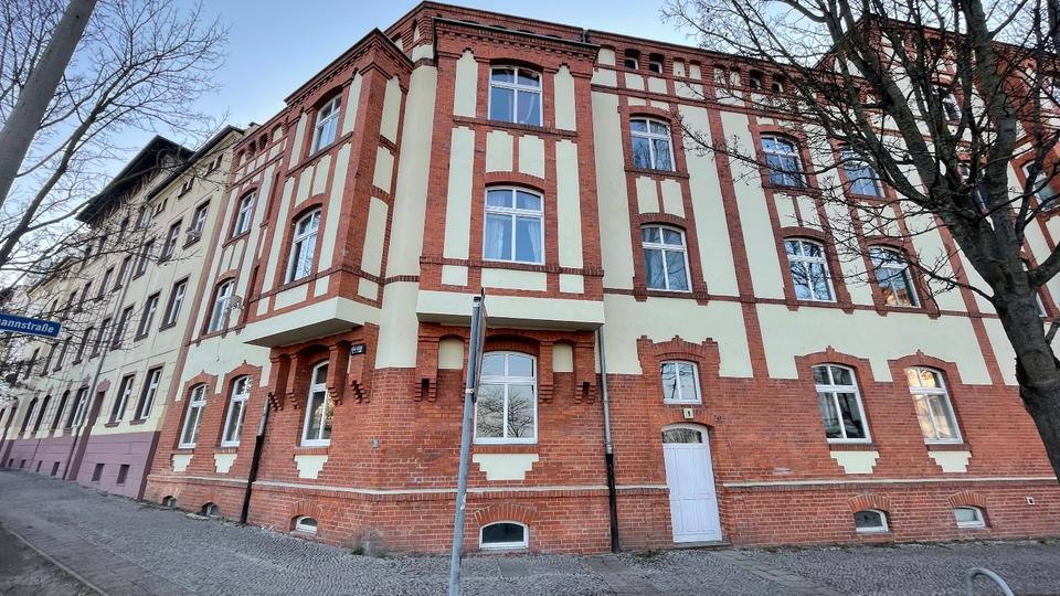 Erdgeschoßwohnung Magdeburg Hopfengarten - 2 Zimmer, 47 m&sup2;, 320&euro; | Angebot:25844360
