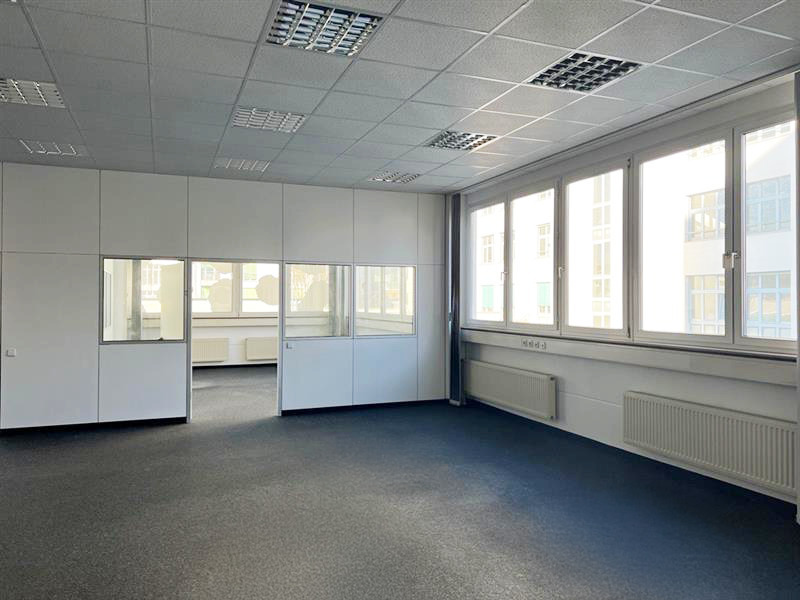 Flexible Bürofläche bis 400qm mit All in One Flat flexibel gestaltbar - All-in-Miete