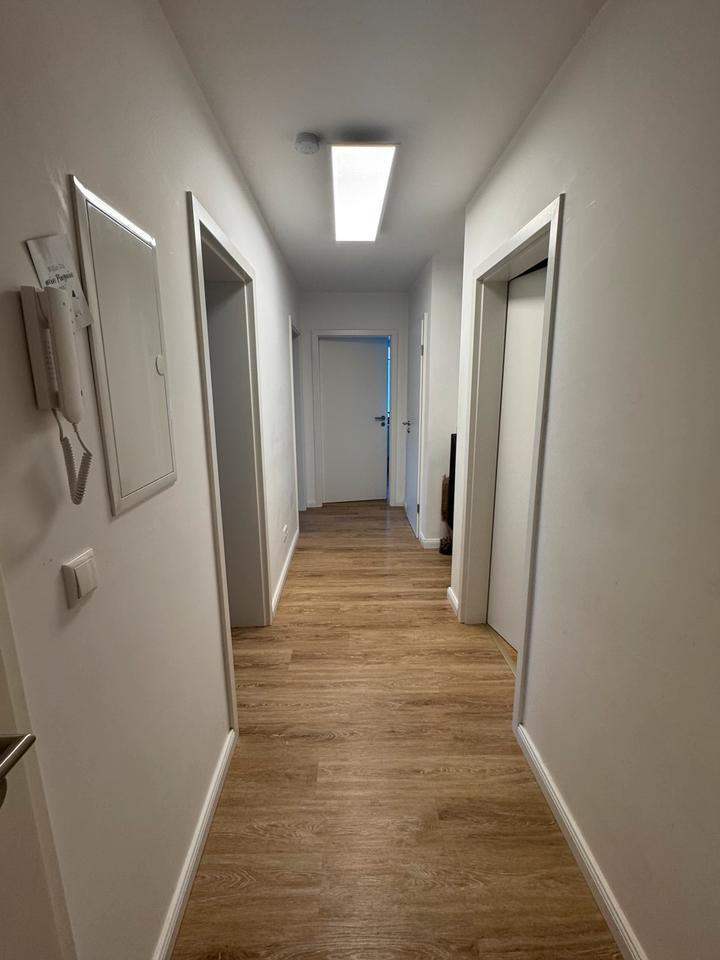 3-Zimmer Wohnung in Stadtnähe Uelzen zum 01.09