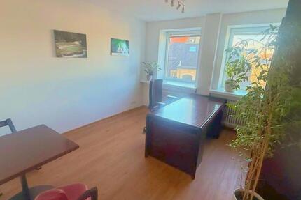 15m² Büro in Nordend-Bürogemeinschaft