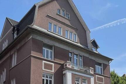 Stadtnahe Ruheoase im Denkmal - Großzügige 2-Zimmer-Wohnung mit 92 m² in Hamm