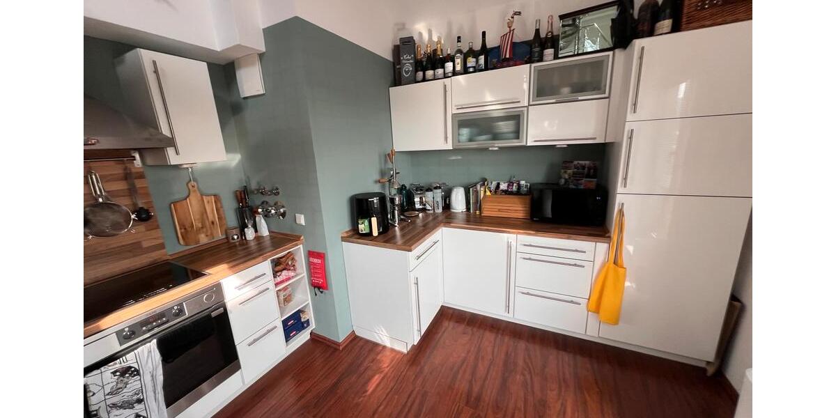 Wohnen auf Zeit Mannheim Niederfeld - 3 Zimmer, 105 m&sup2;, 1.590&euro; | Angebot:26684208
