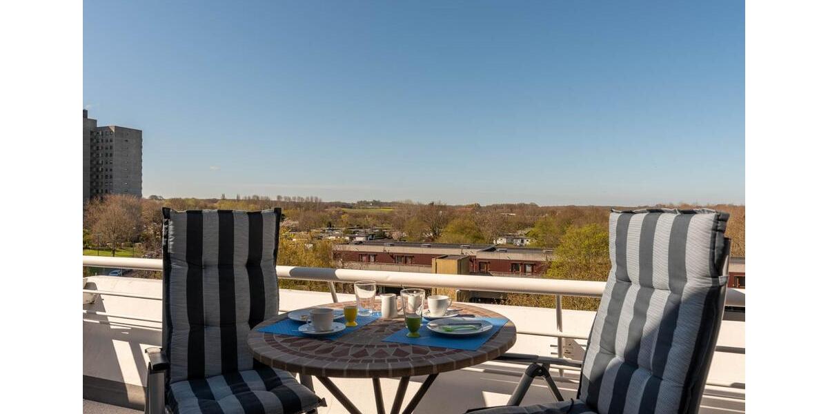 Wohnen auf Zeit Kiel - 1 Zimmer, 46 m&sup2;, 895&euro; | Angebot:24327532