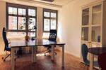Inspirierendes Arbeitsumfeld in bester Lage Dresdens - All-in-Miete zimmer