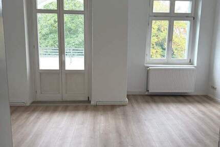 Renovierte 3-Zimmerwohnung mit Balkon - August-Bebel-Straße 106, 15234 Frankfurt (Oder) 3 zimmer