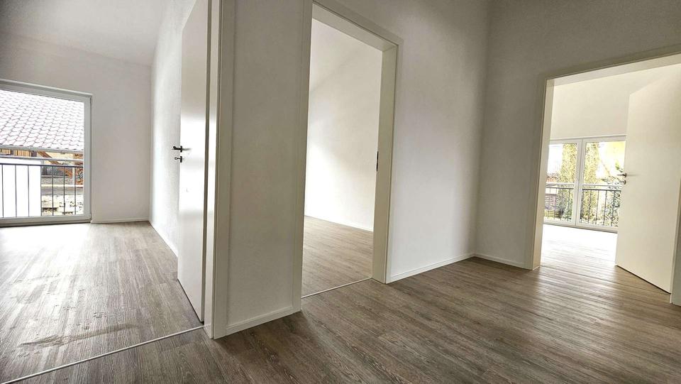 Etagenwohnung Passau Auerbach - 4 Zimmer, 99 m&sup2;, 1.240&euro; | Angebot:26612807
