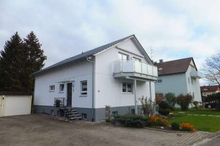 Wohnung zum Mieten in Bad Dürrheim 1.010 € 88 m² 3 zimmer